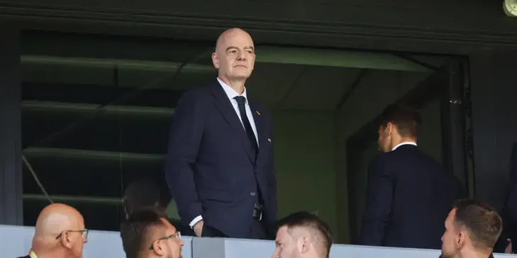 Gianni Infantino Propose aux 211 Fédérations de Réformer la Gouvernance de la FIFA