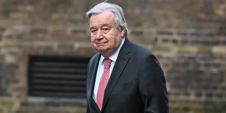 Guterres: ABD-İran saldırılarından endişeliyim