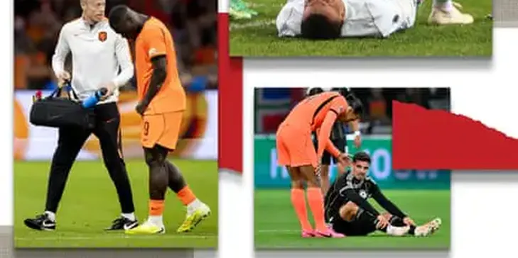 Havertz, Isak, Dorgu … Spate of Injuries with National Teams Leaves Sour Taste for Top Clubs