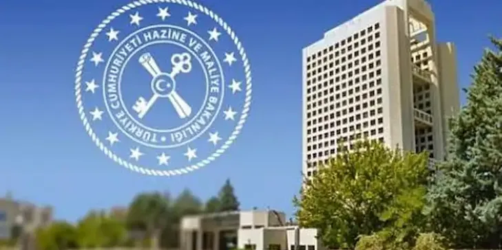 Hazine bugün düzenlediği iki ihaleyle 117,9 milyar lira borçlandı