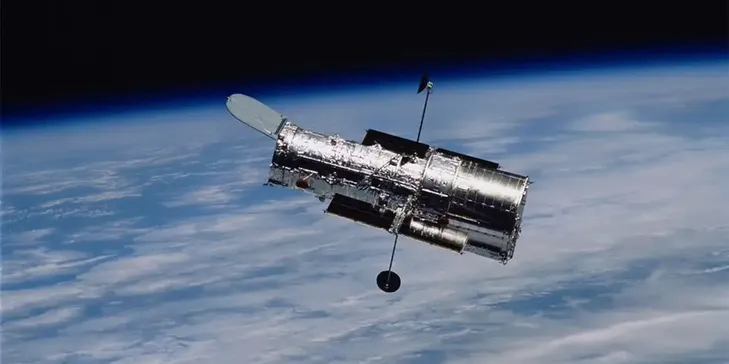 Hubble Uzay Teleskobu, 36 Yıl Sonra Tarihi Eşiği Geçti