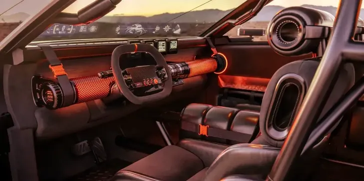 Hyundai, "CRATER Concept" modelini AutoMobility LA 2025'te tanıttı