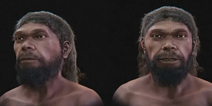İlk Homo Sapiens'in Yüzü Nasıl Görünüyordu?