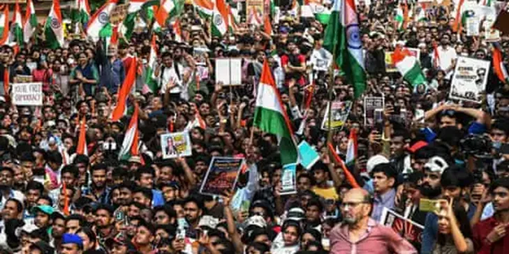 India’s Cockroach Movement Launches New Protests over Changes to Voter Roll