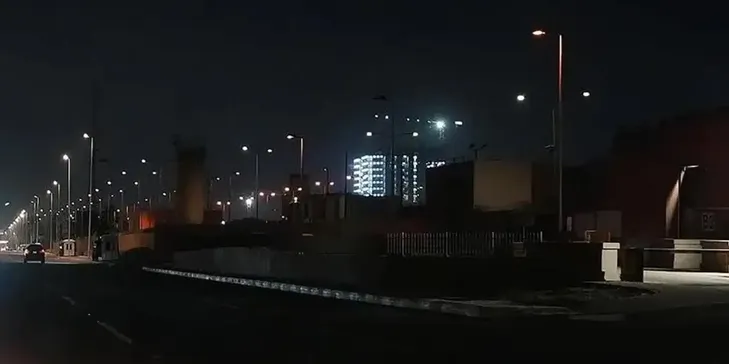 Irak'ın Erbil kentinde patlama sesleri duyuldu
