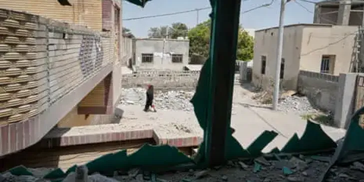 Iran war cost US $38bn and significantly depleted missile stockpile, report finds