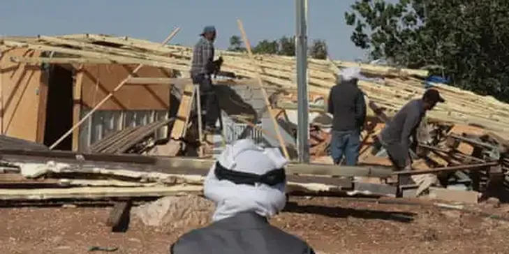 Israel accused of trying to ‘eliminate’ living conditions for Palestinians in West Bank