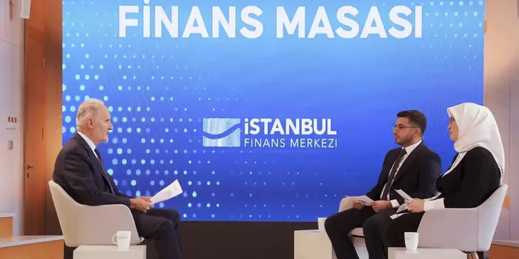 İstanbul Ticaret Odası Başkanı Şekib Avdagiç, AA Finans Masası'na konuk oldu: (1)