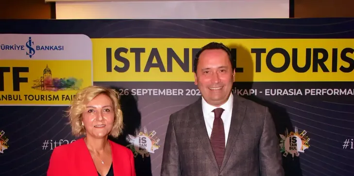 İstanbul Turizm Fuarı, eylülde 50 ülkeden turizm profesyonellerini ağırlayacak