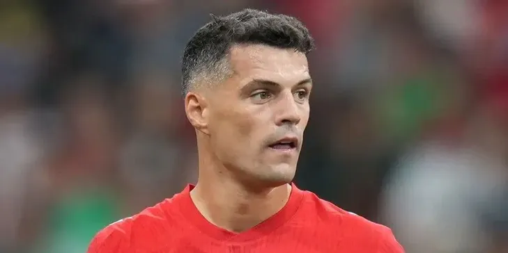 İsviçre Kaptanı Granit Xhaka İtiraf Etti: Sahte Aşı Sertifikası Satın Aldım