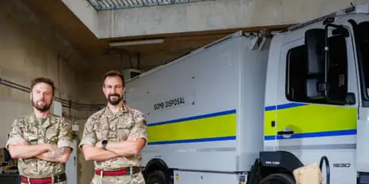 ‘It Could Knock a Whole Street Down’: The Art of Defusing a Second World War Bomb