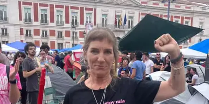 ‘It Keeps Growing’: The Tent Camp that Stands Against Spain’s Housing Crisis