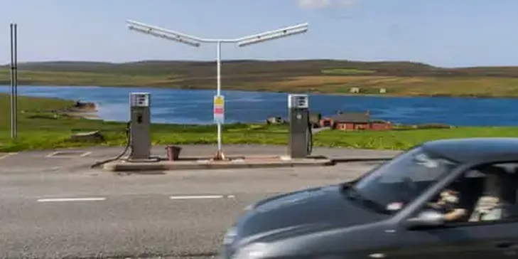 ‘It Really Hammers People’: Scottish Islanders Hit by Highest Diesel Prices in UK