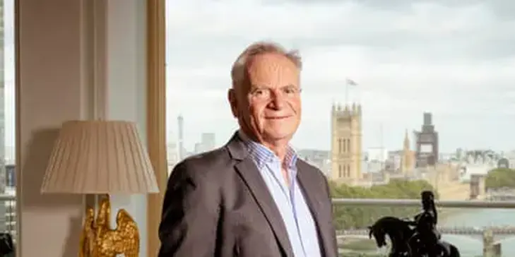 Jeffrey Archer, Former Conservative Politician and Novelist, Dies Aged 86