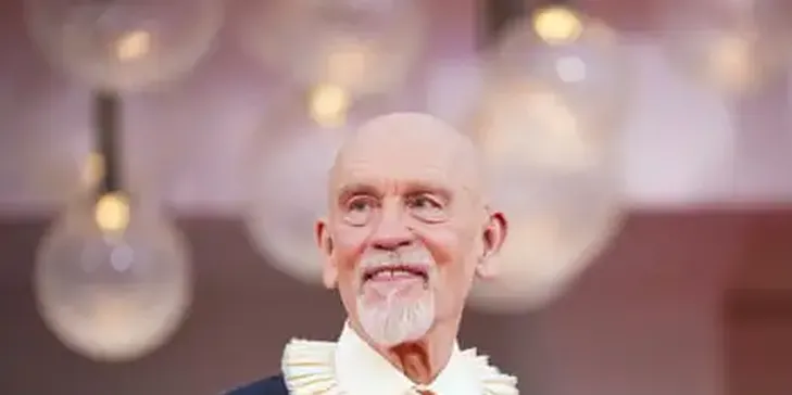 John Malkovich cancels Israel trip over fabricated solidarity quote