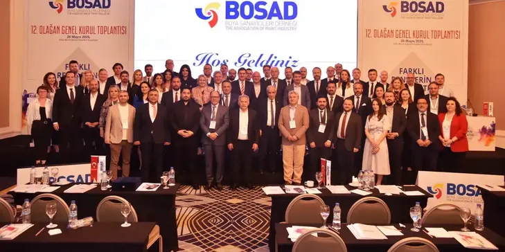 Kenan Baytaş, BOSAD başkanlığına yeniden seçildi Kenan Baytaş, BOSAD başkanlığına yeniden seçildi