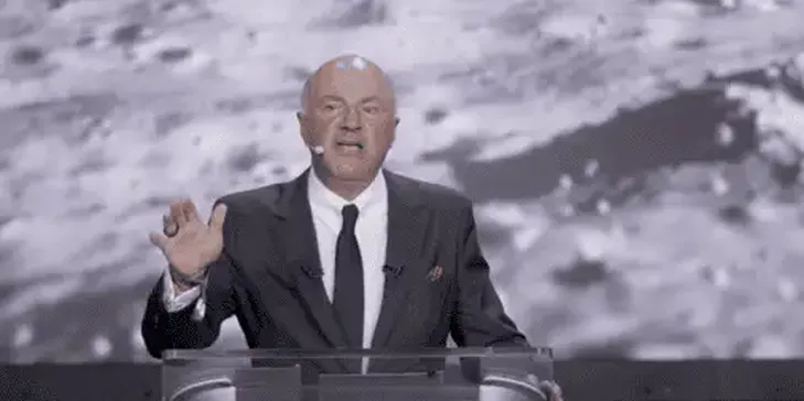 Kevin O'Leary Is Buying Crypto Again, Says Major Stock Exchange Adoption Is the 'Watershed Moment' to Watch