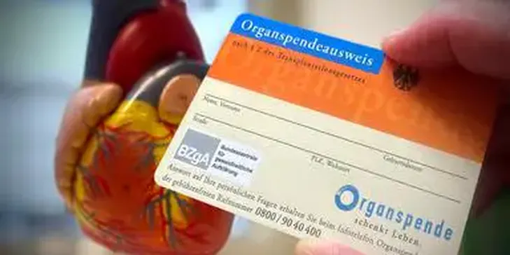 Kommen Neue Organspende-Regeln?