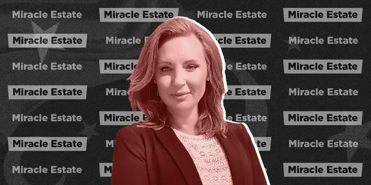 Linda Hallberg'in Gözünden: Kuzey Kıbrıs'ta Lüks Emlak Yatırımı Linda Hallberg'in Gözünden: Kuzey Kıbrıs'ta Lüks Emlak Yatırımı