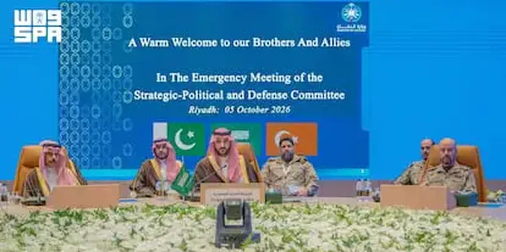 La ‘OTAN de la Meca’ Entra en Acción con el Apoyo Militar de Turquía y Pakistán A Arabia Saudí