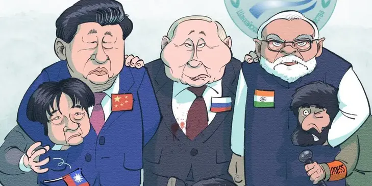 L'Actu en Dessin : Face aux Crises et Conflits, des Dessins de Presse pour Faire Vivre la Démocratie