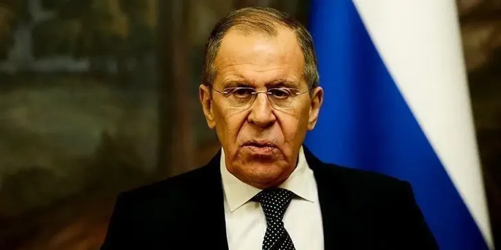 Lavrov: Batı, Ülkemize Karşı Savaş İçin Hazırlık Yapıyor