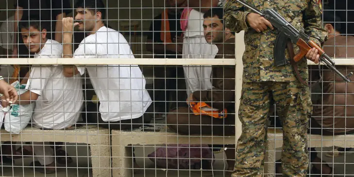 Le Procès De Six Français Présumés Jihadistes S'Ouvre En Irak