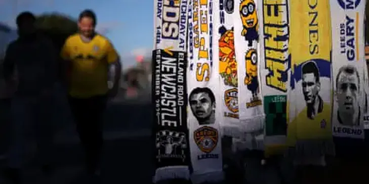 Leeds United v Newcastle United: Premier League – live