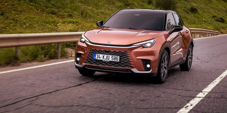 Lexus'tan LBX ve RX modellerinde hazirana özel kampanyalar Lexus'tan LBX ve RX modellerinde hazirana özel kampanyalar