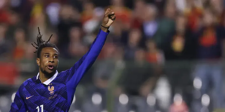 🔴 Ligue des Nations : Les Bleus S'Imposent sur le Fil en Belgique Grâce à Michael Olise