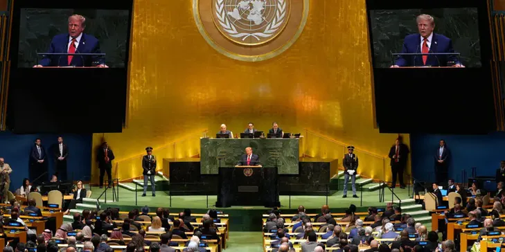 L'Onu Démunie Face au Désordre Mondial ?