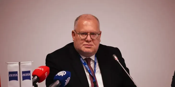 Medikal teknolojiler alanında hizmet veren ZEISS Müşteri Merkezi Ankara'da açıldı Medikal teknolojiler alanında hizmet veren ZEISS Müşteri Merkezi Ankara'da açıldı