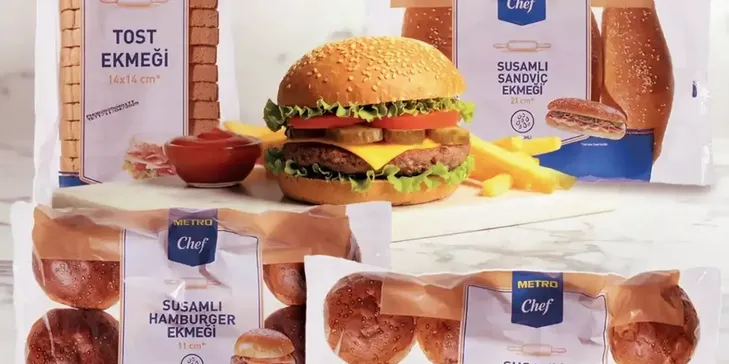 Metro Türkiye, "sokak lezzetleri" için gerekli malzemeleri mağazalarında sunuyor