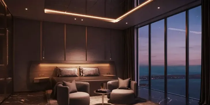 Miami'deki 888 Brickell Dolce&Gabbana Residence projesi İstanbul'da tanıtıldı Miami'deki 888 Brickell Dolce&Gabbana Residence projesi İstanbul'da tanıtıldı