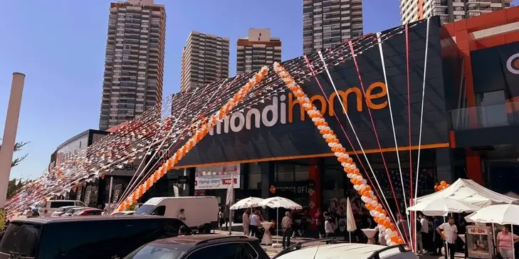 Mondihome Ankara'nın Mamak ilçesinde yeni mağazasını hizmete sundu Mondihome Ankara'nın Mamak ilçesinde yeni mağazasını hizmete sundu