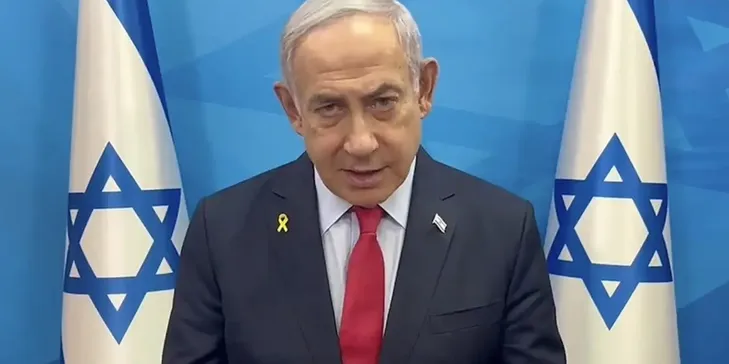 Netanyahu: İsrail ordusu, Lübnan’ın güneyinden çekilmeyecek