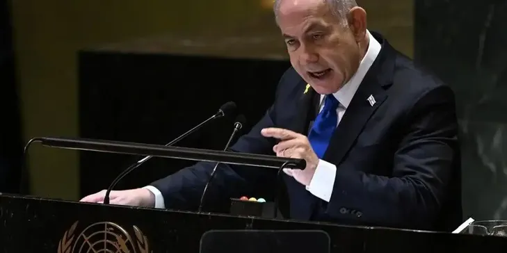 Netanyahu’dan İran’a çok sert tehdit: Sonunuz yakın