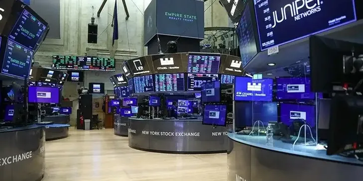 New York Borsası Faiz Kararının Ardından Düşüşle Kapandı