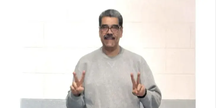 Nicolás Maduro, Desde la Cárcel: "¡Qué Bonita Semana de Grandes Lecciones!"