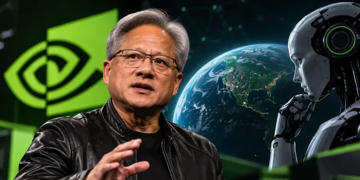 Nvidia CEO’su AI Felaketi İhtimaline Rakam Verdi