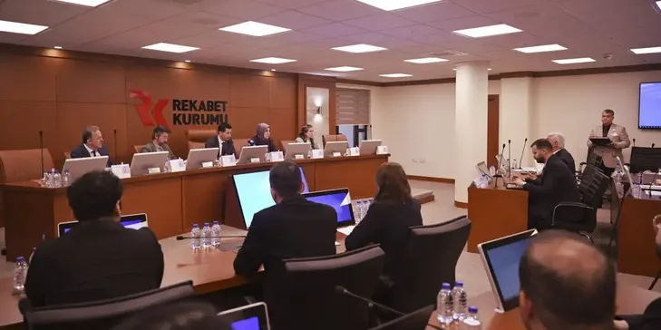 Özel gıda kontrol laboratuvarlarına ilişkin rekabet soruşturmasında sözlü savunmalar alındı Özel gıda kontrol laboratuvarlarına ilişkin rekabet soruşturmasında sözlü savunmalar alındı