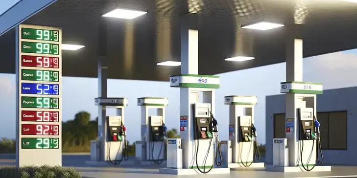 Petrol Fiyatları Düşüşte: Akaryakıt İndirimi Beklenmeli mi?