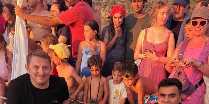 Plan-S geliştirdiği yerli uydu takip cihazıyla deniz kaplumbağalarının izlenmesine destek veriyor