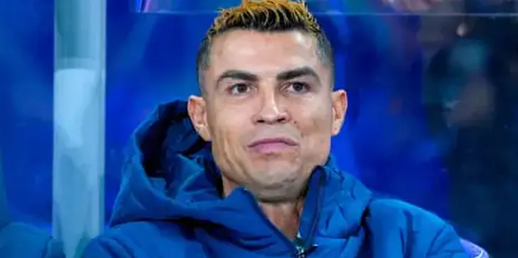 Portugal Suspend Cristiano Ronaldo After Walking Out on National Team