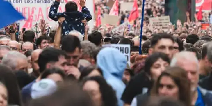 Protests in France and Spain Appear Disparate but Core Issues Are the Same