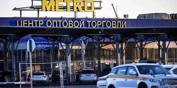 Putin Stellt Metro-Geschäft Unter Zwangsverwaltung