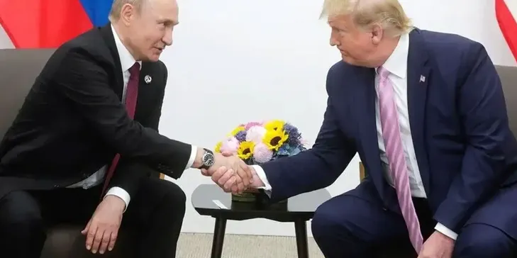 Putin ve Trump'tan Ukrayna mesajı: Temaslar sürecek