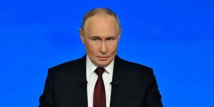 Putin'den İran'a Destek: Her Türlü Yardıma Hazırız