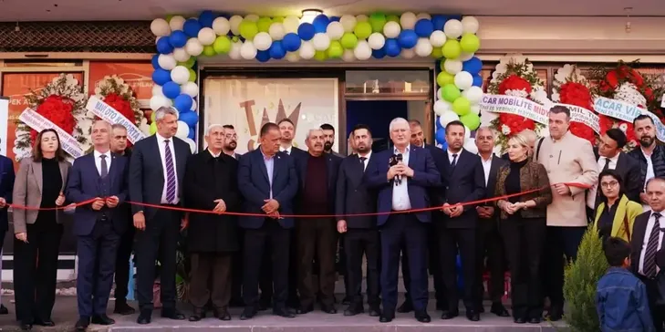 QCAR Mobilite Elazığ ve Batman'da şube açtı
