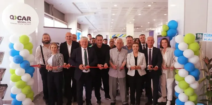 QCAR Mobilite, Konya'da iki yeni şube açtı QCAR Mobilite, Konya'da iki yeni şube açtı